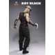 Art Figures Action Figure 1/6 boy black